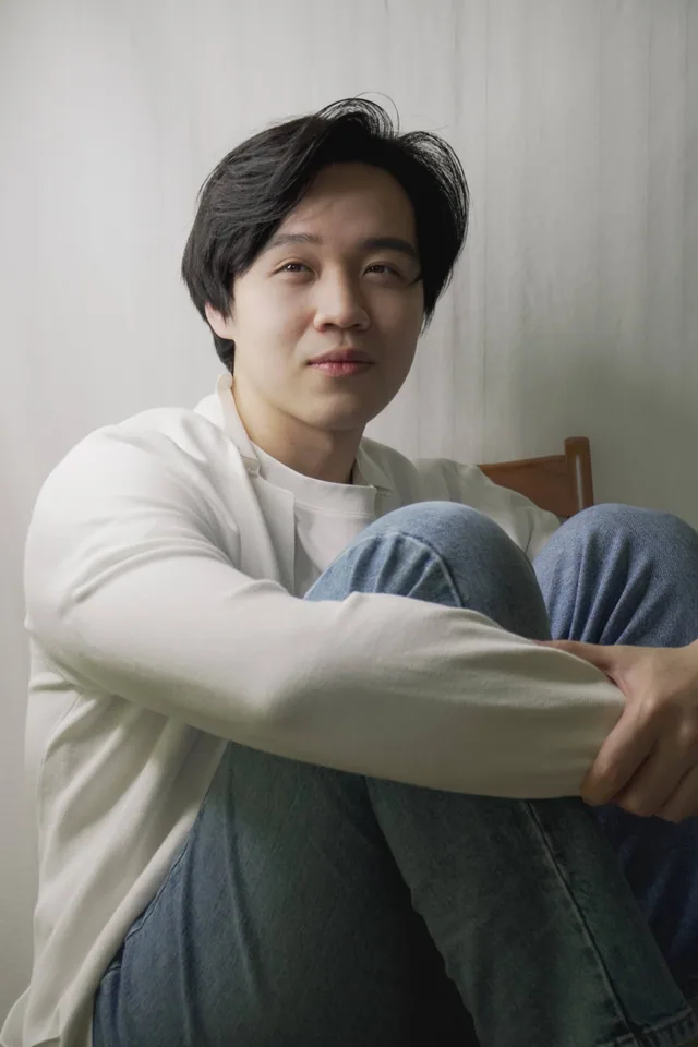 Portrait of Eugene Song-Yi