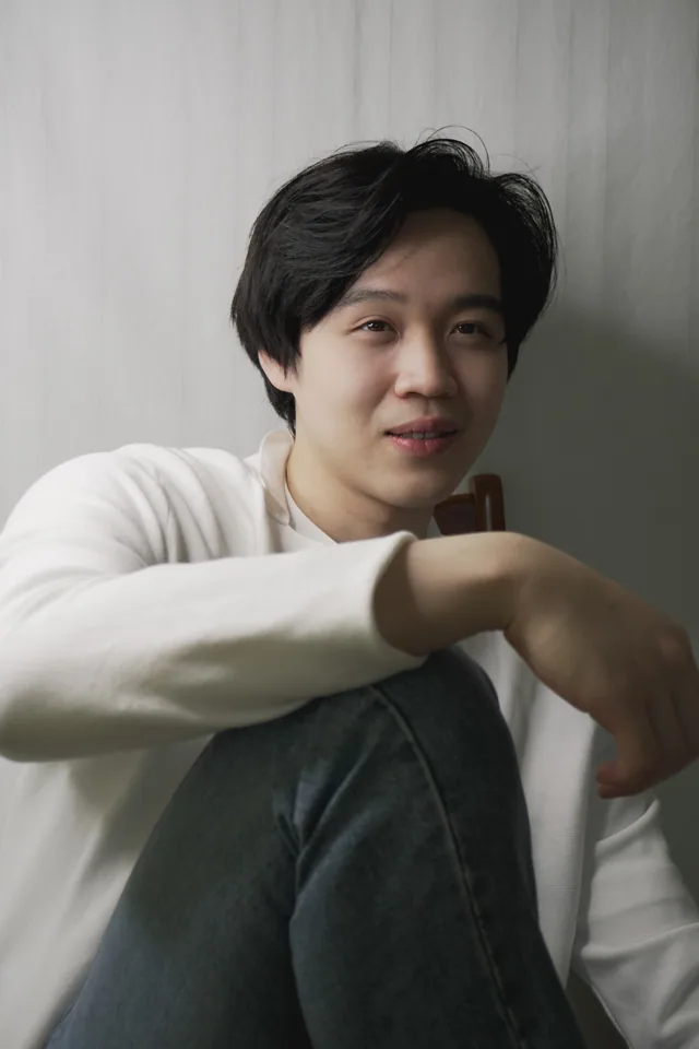 Portrait of Eugene Song-Yi