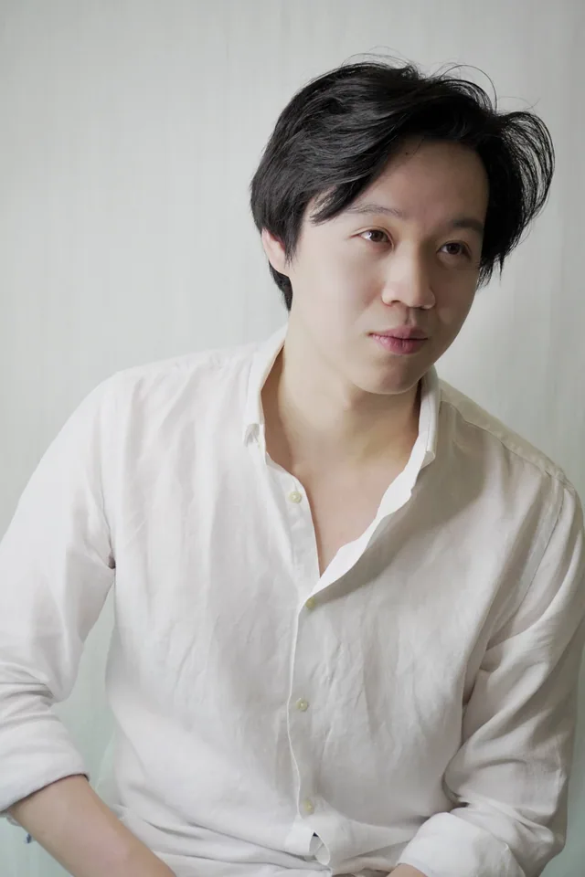 Portrait of Eugene Song-Yi