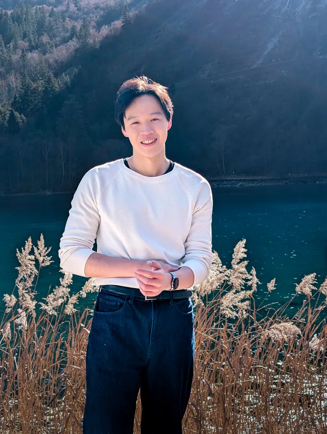 Portrait of Eugene Song-Yi
