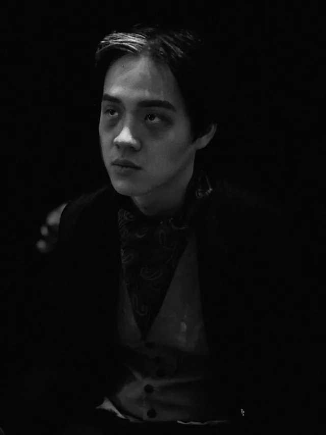 Portrait of Eugene Song-Yi